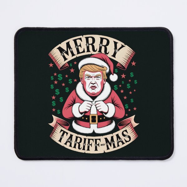 Item preview, Tariff Christmas designed and sold by SidTastic .