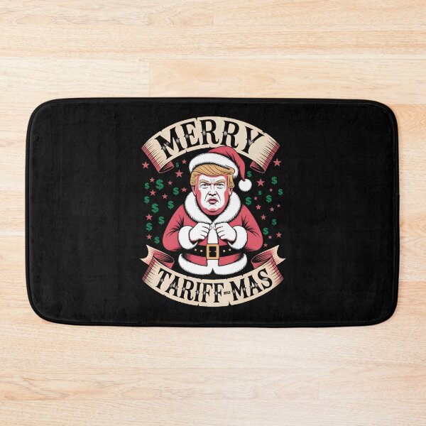 Item preview, Tariff Christmas  designed and sold by SidTastic .