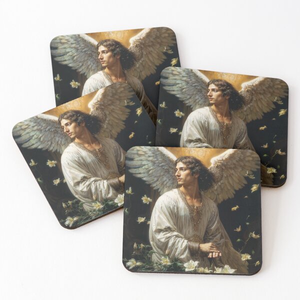 Item preview, Archangel Gabriel designed and sold by AliceWhiteDF.