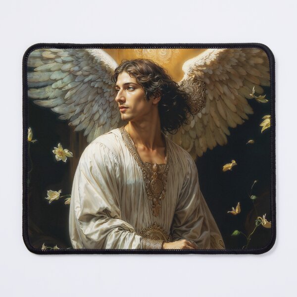 Item preview, Archangel Gabriel designed and sold by AliceWhiteDF.