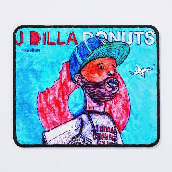 Item preview, "J D DONUTS" designed and sold by SOLSKETCHES.