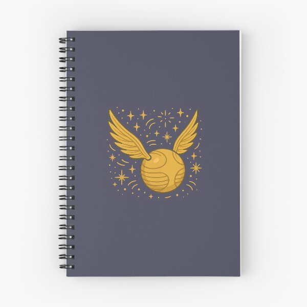 Item preview, Golden Snitch designed and sold by LinaJJ.