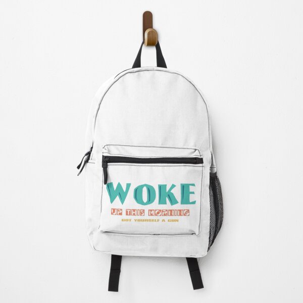 Item preview, Woke designed and sold by 300Spikes.
