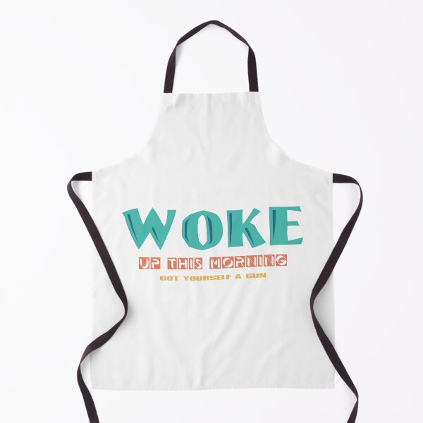 Item preview, Woke designed and sold by 300Spikes.
