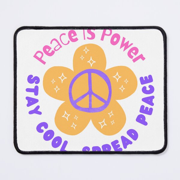 Item preview, Peace and love designed and sold by BlessedbyBola.