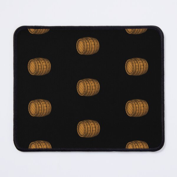 Item preview, Wooden Barrel designed and sold by Blazeprojects.