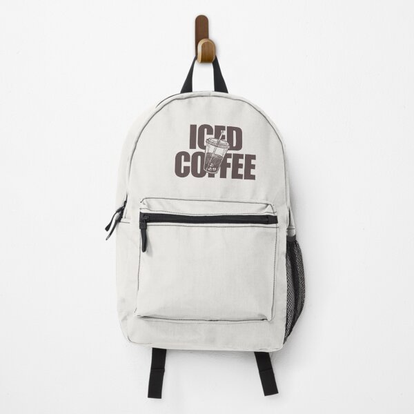 Item preview, ICED COFFEE designed and sold by Mono-Mark.