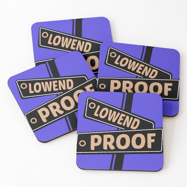 Item preview, Lowend Proof Urban Teez Shirts designed and sold by Taylormade43.