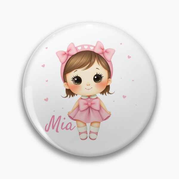 Item preview, Mia – Sweet Baby Girl Name Gift designed and sold by daila70.