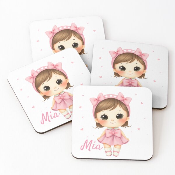 Item preview, Mia – Sweet Baby Girl Name Gift designed and sold by daila70.