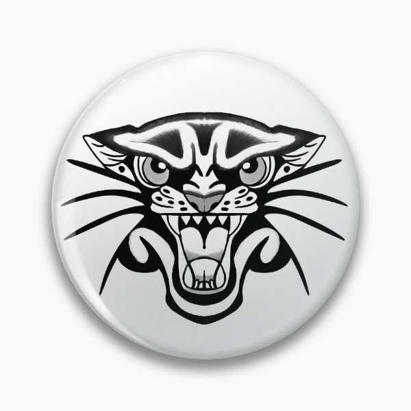 Item preview, Roaring Jaguar designed and sold by Belscraftbar.