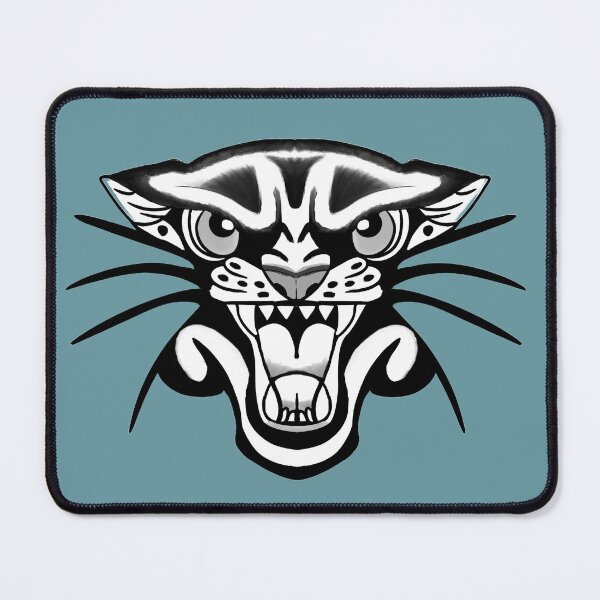 Item preview, Roaring Jaguar designed and sold by Belscraftbar.