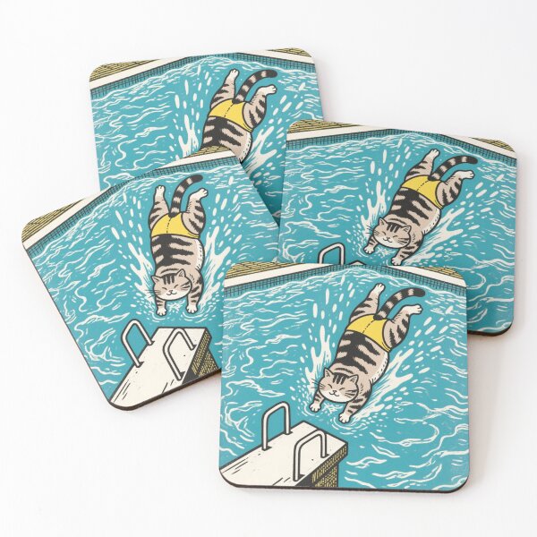 Item preview, diving champion2 designed and sold by artsmeow.