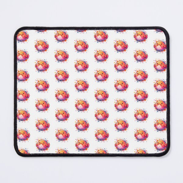 Item preview, Watercolor Blobfish designed and sold by TheAnimalZ00.