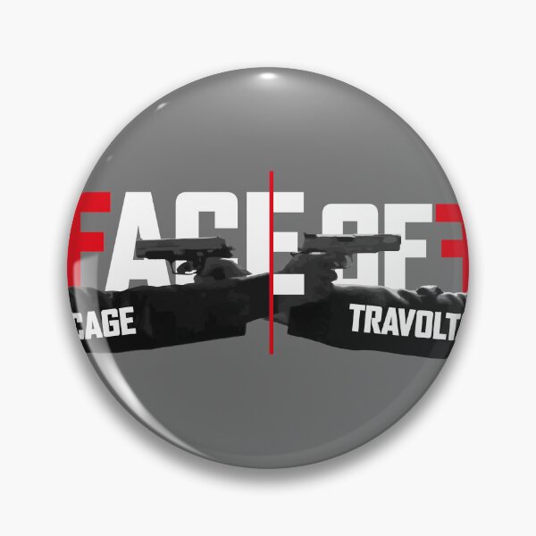 Item preview, FACE OFF GRAPHIC designed and sold by LELE MOVIEPROJECT.