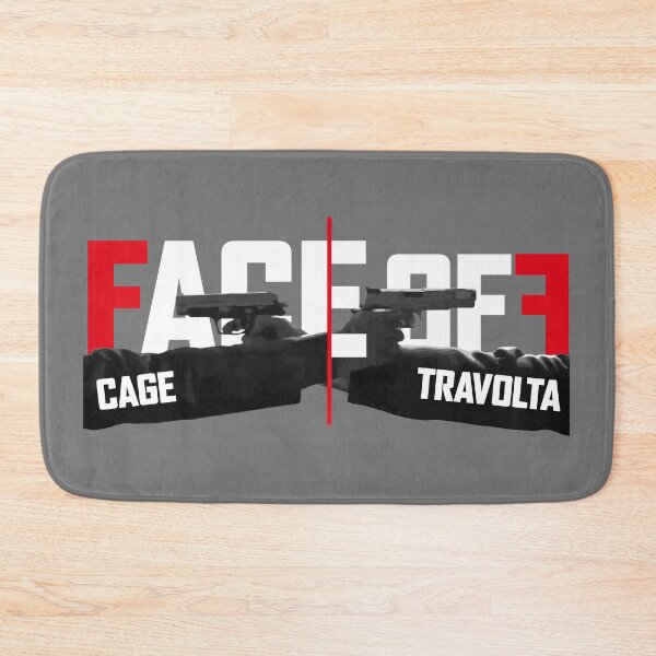 Item preview, FACE OFF GRAPHIC designed and sold by LELE MOVIEPROJECT.