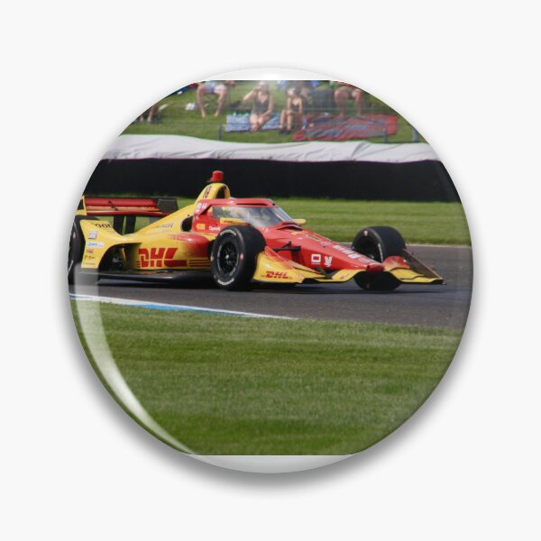 Item preview, Alex Palou, 2025 Indy Grand Prix Winner designed and sold by Kent Nickell.