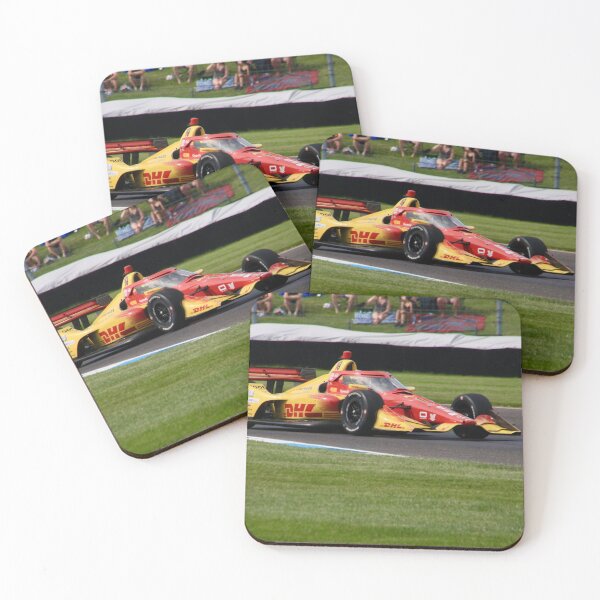 Item preview, Alex Palou, 2025 Indy Grand Prix Winner designed and sold by Kent Nickell.
