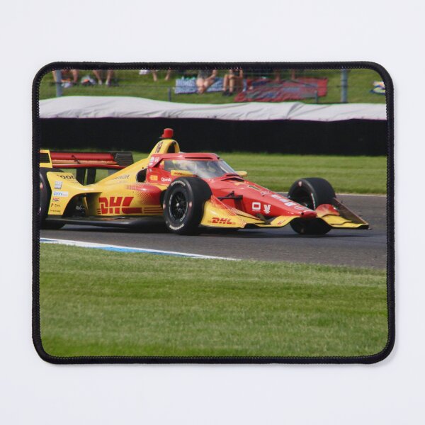 Item preview, Alex Palou, 2025 Indy Grand Prix Winner designed and sold by Kent Nickell.