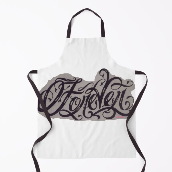 Item preview, forever drawing lettering art  designed and sold by pksart1.