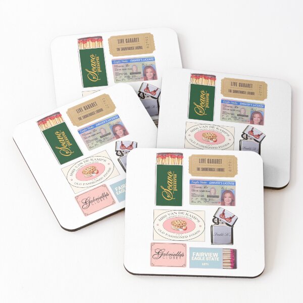 Item preview, (Bree) Desperate Housewives inspired matchbox print designed and sold by itgirlcreative.