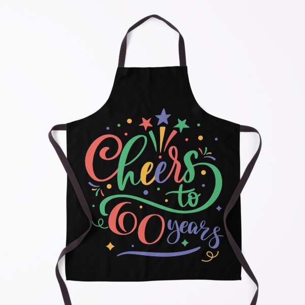 Item preview, Cheers to 60 Years designed and sold by PCStudio57.