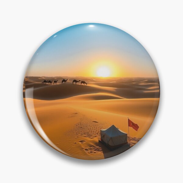 Item preview, Moroccan desert designed and sold by casamomo.