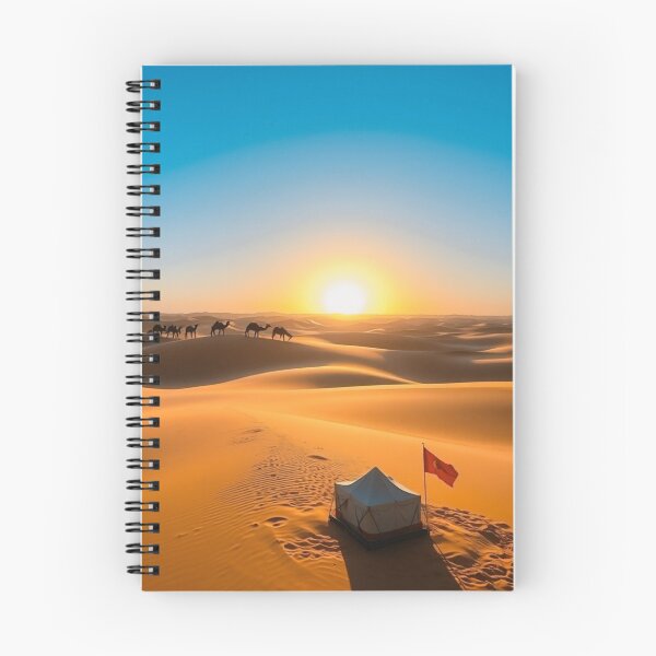Item preview, Moroccan desert designed and sold by casamomo.