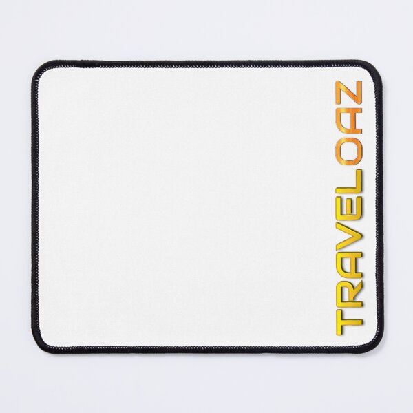 Item preview, Vertical Version of TravelOAZ Original Pantone Normal Size Brand designed and sold by TravelOAZ.
