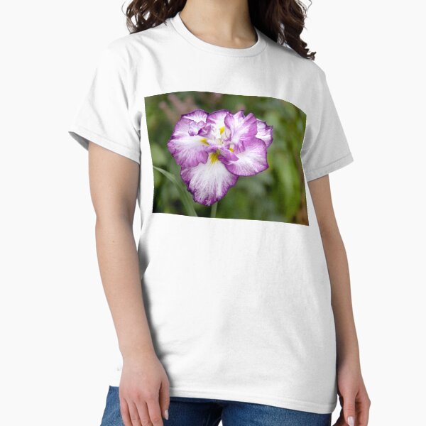 Item preview, Iris japonés designed and sold by daphsam.