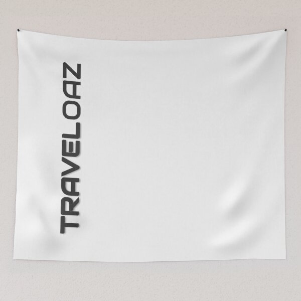 Item preview, Vertical Version of TravelOAZ Monochromatic Normal Size Brand designed and sold by TravelOAZ.