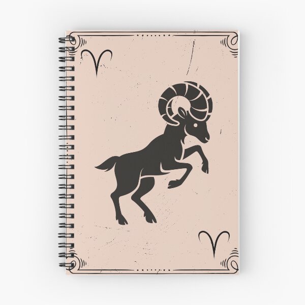 Item preview, 2nd Aries Playing Card Zodiac Astrology Minimalist Design designed and sold by Midnight789.