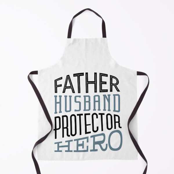 Item preview, Father Husband Protector Hero - Dad Appreciation designed and sold by TheSwagShack.