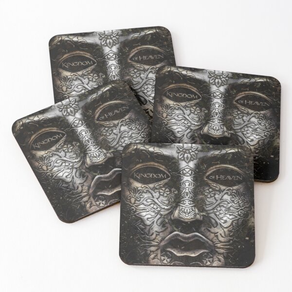 Item preview, Kingdom of Heaven holy king mask designed and sold by SyanArt.