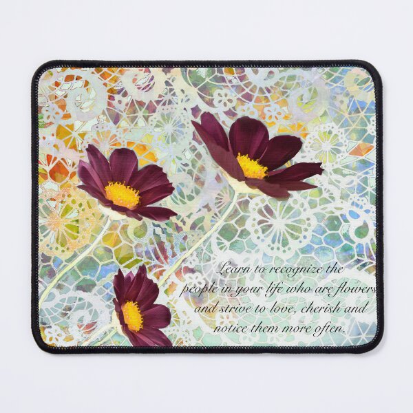 Item preview, Like Cherished Flowers designed and sold by Sharon Cummings Art.