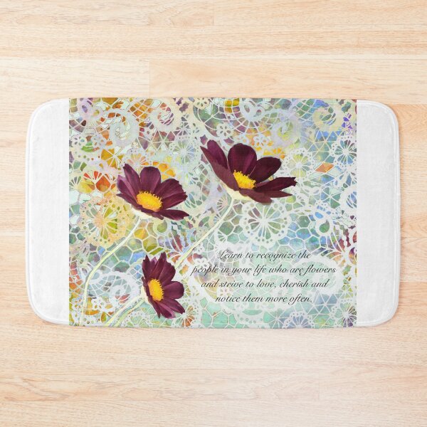 Item preview, Like Cherished Flowers designed and sold by Sharon Cummings Art.