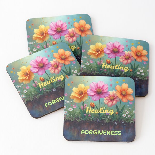 Item preview, Healing requires forgiveness designed and sold by seahorse crossing.