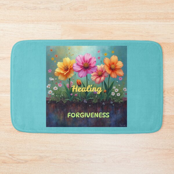 Item preview, Healing requires forgiveness designed and sold by seahorse crossing.