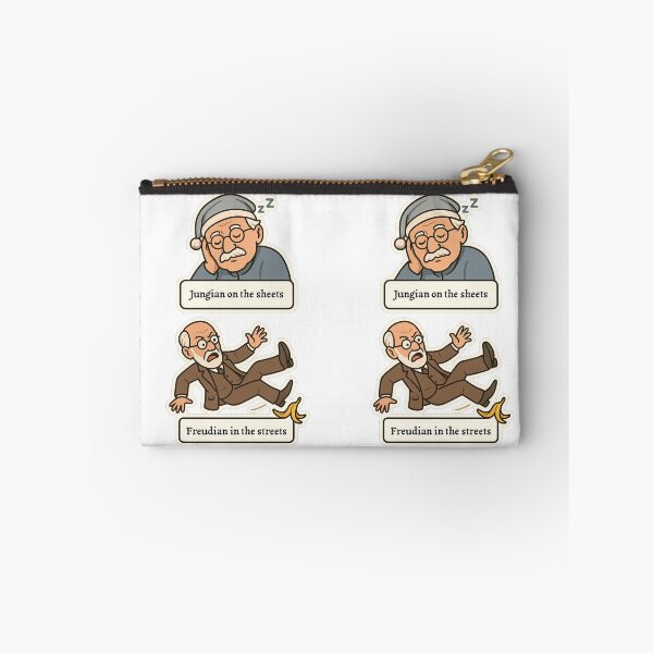 Item preview, Jungian and Freudian slips designed and sold by NRMOAL.