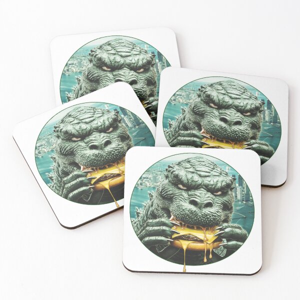 Item preview, Monster Burger #2 designed and sold by matteflor.