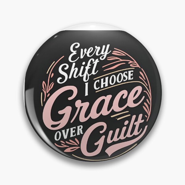 Item preview, Grace over shifts designed and sold by BlessedbyBola.