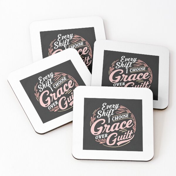 Item preview, Grace over shifts designed and sold by BlessedbyBola.