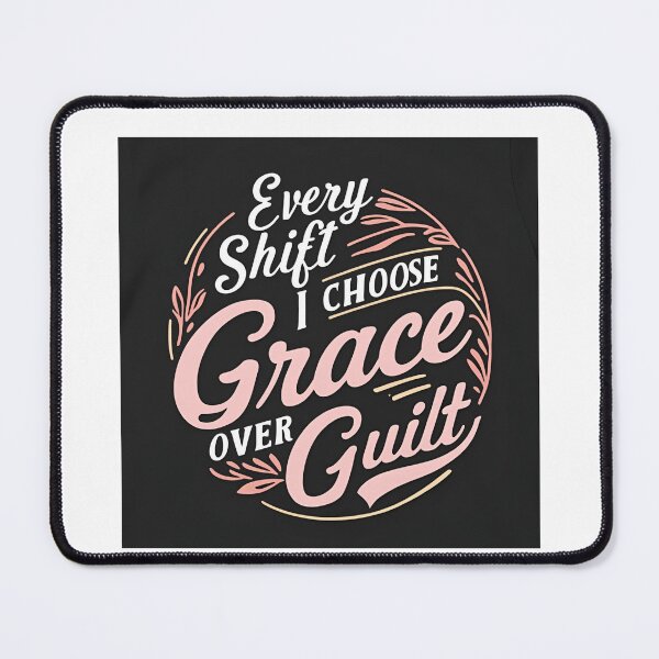 Item preview, Grace over shifts designed and sold by BlessedbyBola.