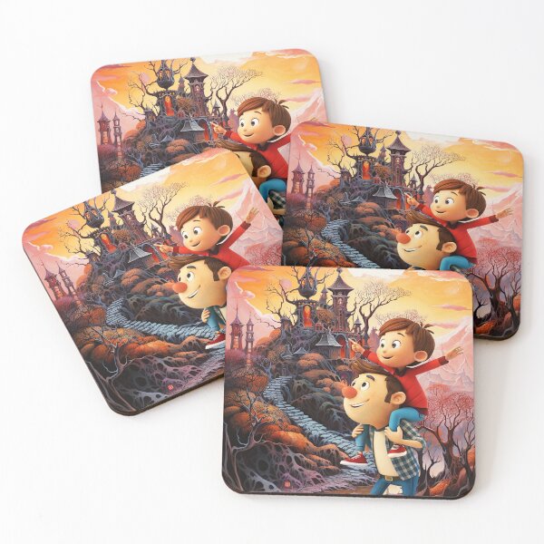 Item preview, A GREAT DAY EXPLORING WITH DAD designed and sold by Tammera.