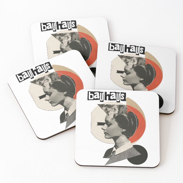 Item preview, Bauhaus Style Art Montage Retro Fashion Avantgarde designed and sold by PG Illustration.