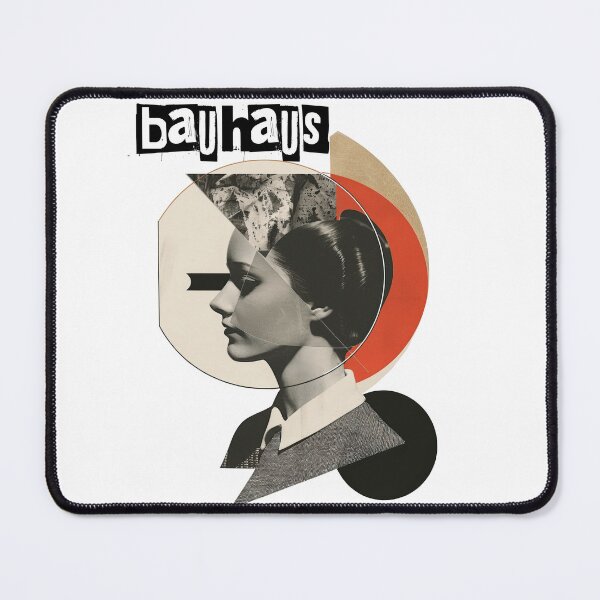 Item preview, Bauhaus Style Art Montage Retro Fashion Avantgarde designed and sold by PG Illustration.