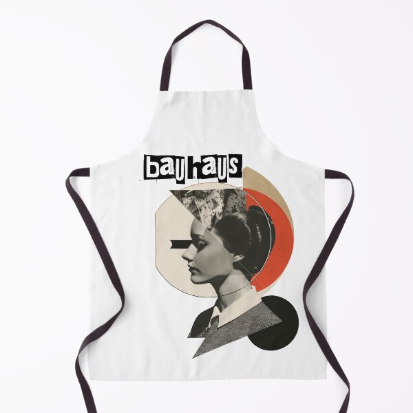 Item preview, Bauhaus Style Art Montage Retro Fashion Avantgarde designed and sold by PG Illustration.
