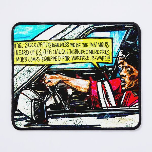 Item preview, "STUCK OFF THE REALNESS" designed and sold by SOLSKETCHES.