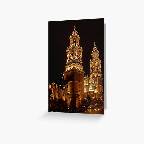 Item preview, Cathedral designed and sold by MaluC.