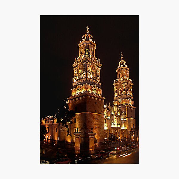 Cathedral Photographic Print